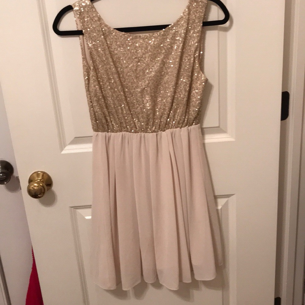 Sparkle Dress